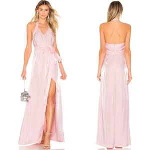 ✨ NWT Majorelle Simmons Gown in Light Pink ✨